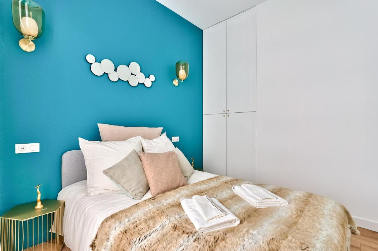 Newly Renovated ! Stunning 2br In The Heart Of 15 Parigi