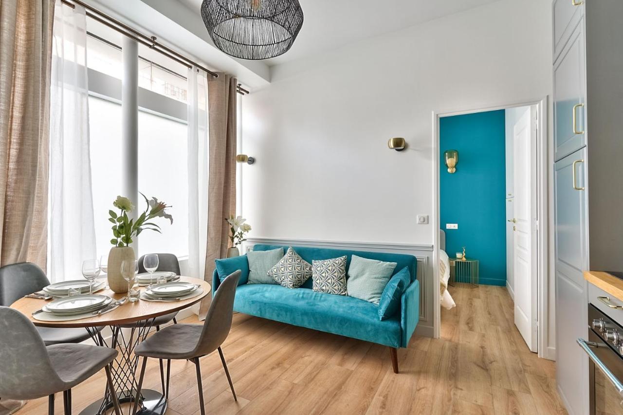 Newly Renovated ! Stunning 2br In The Heart Of 15 * Parigi