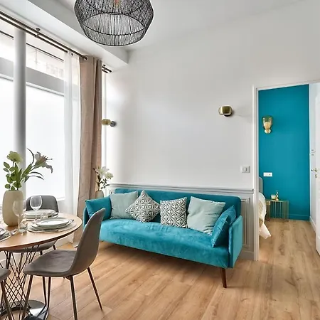 Newly Renovated ! Stunning 2br In The Heart Of 15 * Parigi