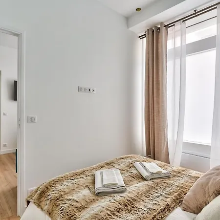 Appartamento Newly Renovated ! Stunning 2br In The Heart Of 15